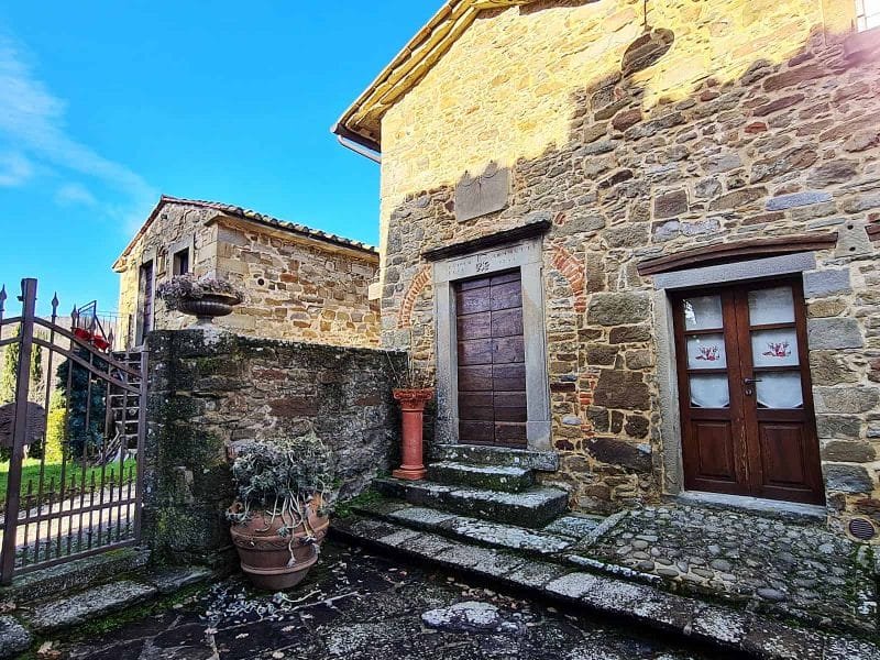 Agriturismo Borgo Valuberti agriturismo Toscana