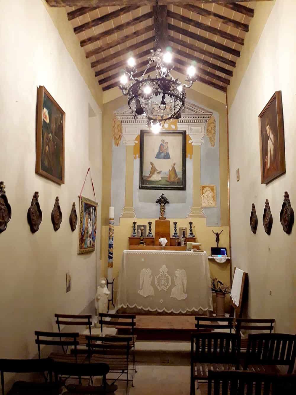 Agriturismo Borgo Valuberti agriturismo Toscana