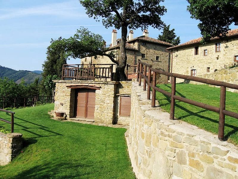 Agriturismo Borgo Valuberti agriturismo Toscana