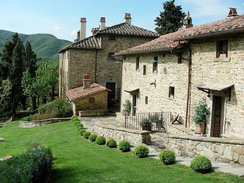 Agriturismo Borgo Valuberti agriturismo Toscana