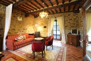 Agriturismo Borgo Valuberti a Castiglion Fiorentino, Agriturismo Toscana