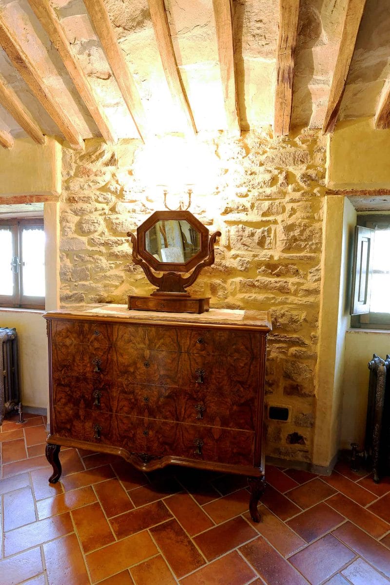 Appartamento Biancospino Agriturismo Borgo Valuberti a Castiglion Fiorentino, Agriturismo Toscana