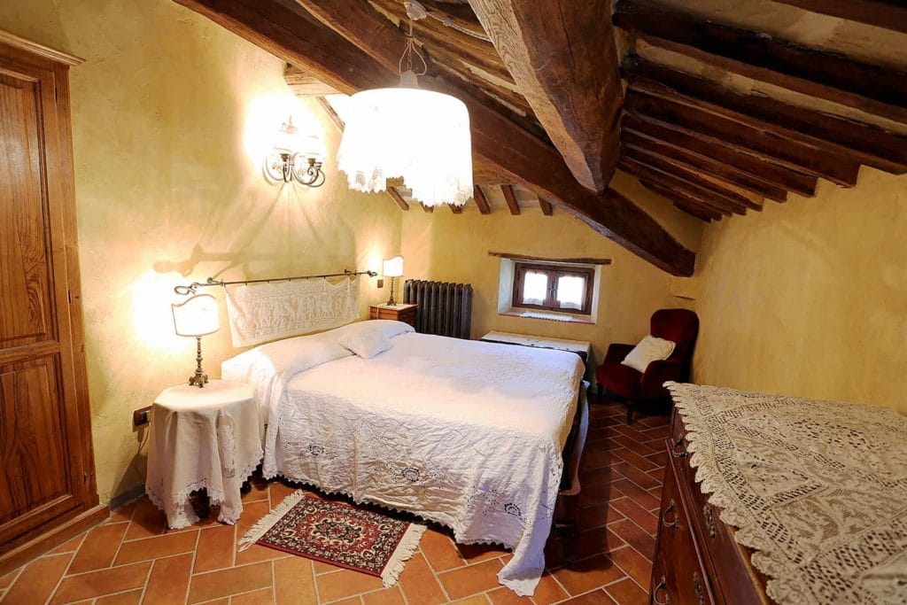 Apartment Biancospino Farmhouse Borgo Valuberti in Castiglion Fiorentino, Farmhouse Tuscany