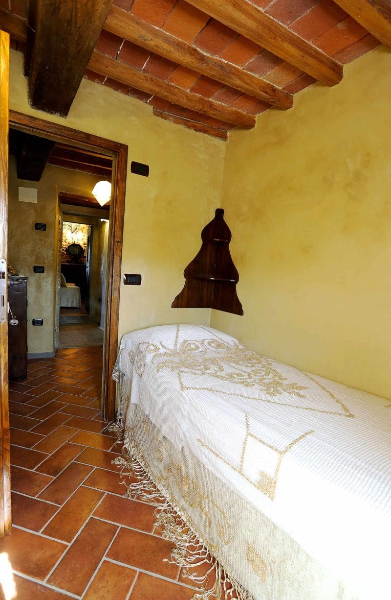 Appartamento Biancospino Agriturismo Borgo Valuberti a Castiglion Fiorentino, Agriturismo Toscana