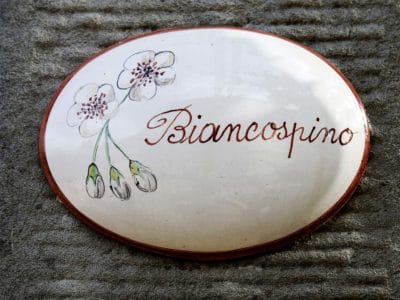 Biancospino Wohnung Bauernhaus Borgo Valuberti in Castiglion Fiorentino, Toskana Bauernhaus