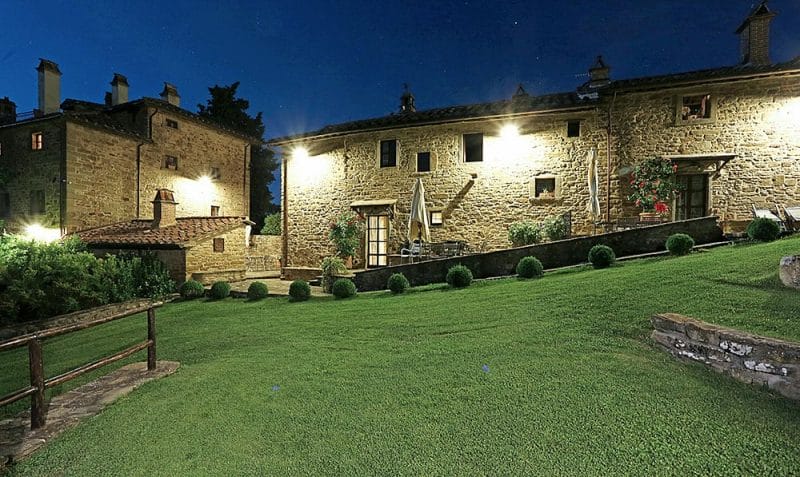 Agriturismo Borgo Valuberti agriturismo Toscana