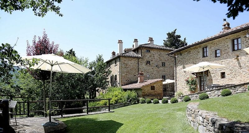 Agriturismo Borgo Valuberti agriturismo Toscana