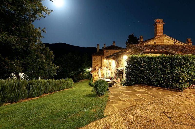 Agriturismo Borgo Valuberti agriturismo Toscana