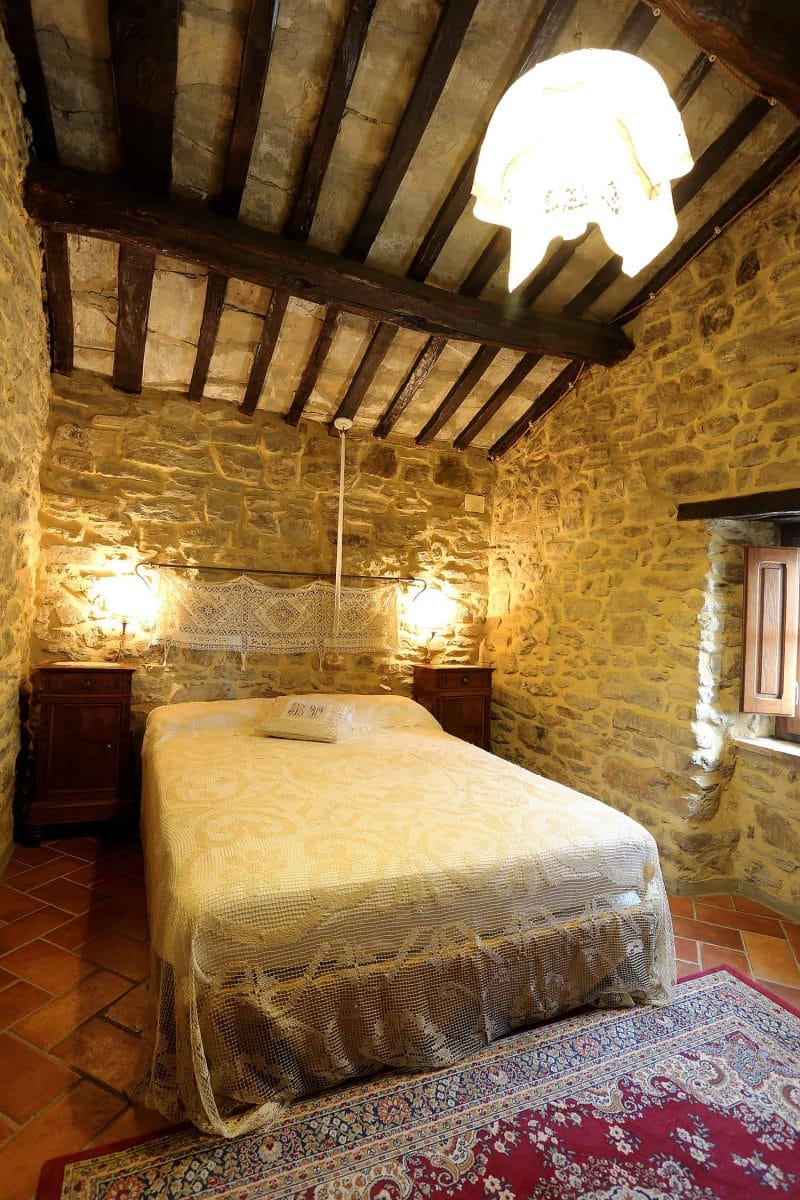 Appartamento Lampone Agriturismo Borgo Valuberti a Castiglion Fiorentino, Agriturismo Toscana