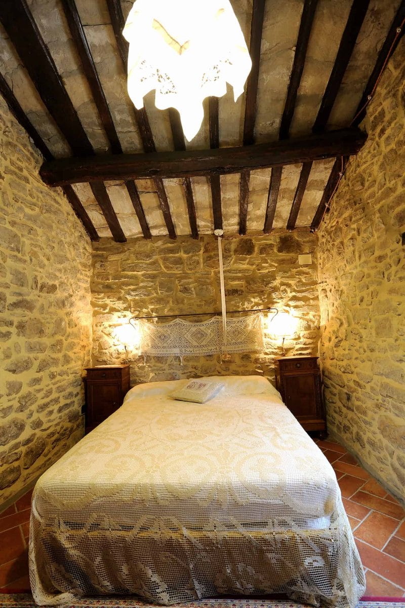 Appartamento Lampone Agriturismo Borgo Valuberti a Castiglion Fiorentino, Agriturismo Toscana