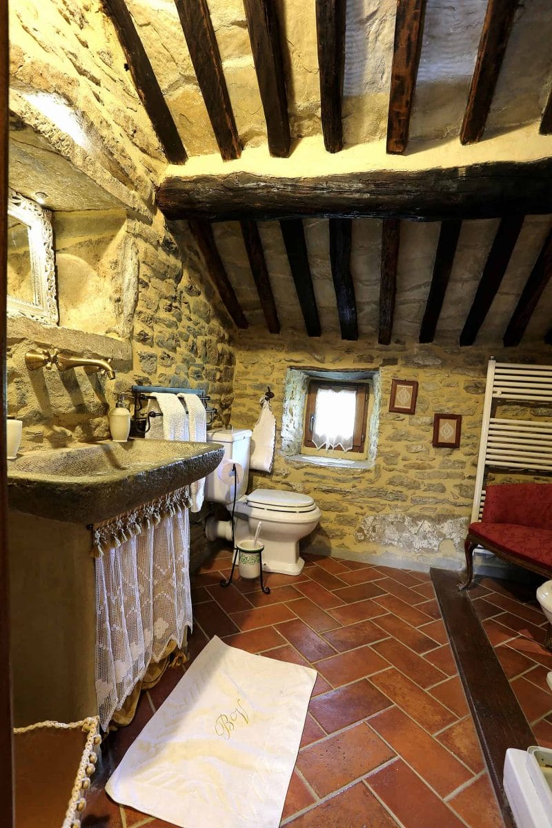 Appartamento Lampone Agriturismo Borgo Valuberti a Castiglion Fiorentino, Agriturismo Toscana