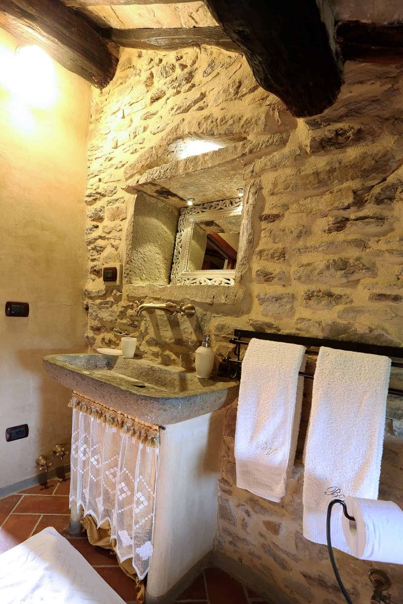 Appartamento Lampone Agriturismo Borgo Valuberti a Castiglion Fiorentino, Agriturismo Toscana