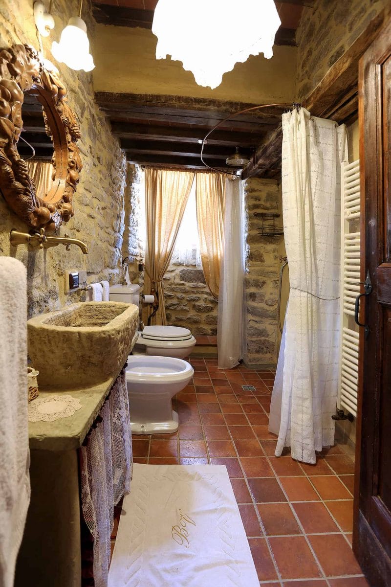 Appartamento Mirtillo Agriturismo Borgo Valuberti a Castiglion Fiorentino, Agriturismo Toscana