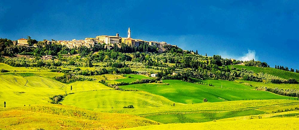 Pienza