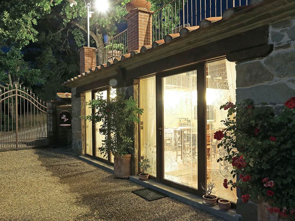 Bauernhaus Borgo Valuberti in der Toskana